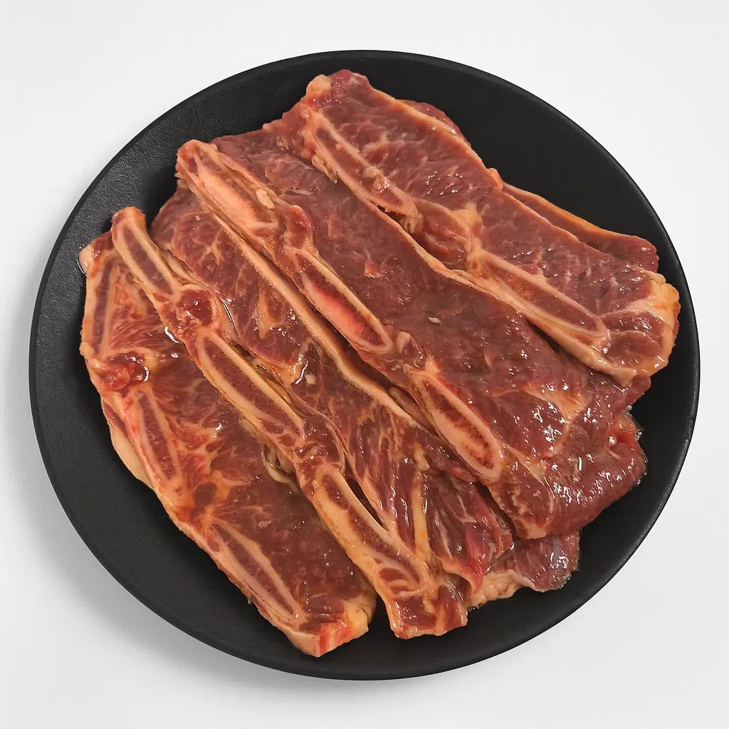 La Galbi - Korean Style BBQ Rib - Image 2