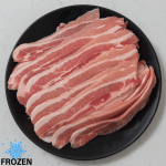 Pork Slice - Thin cut