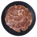 Soy Pork Neck - Marinated Pork Neck (500g)