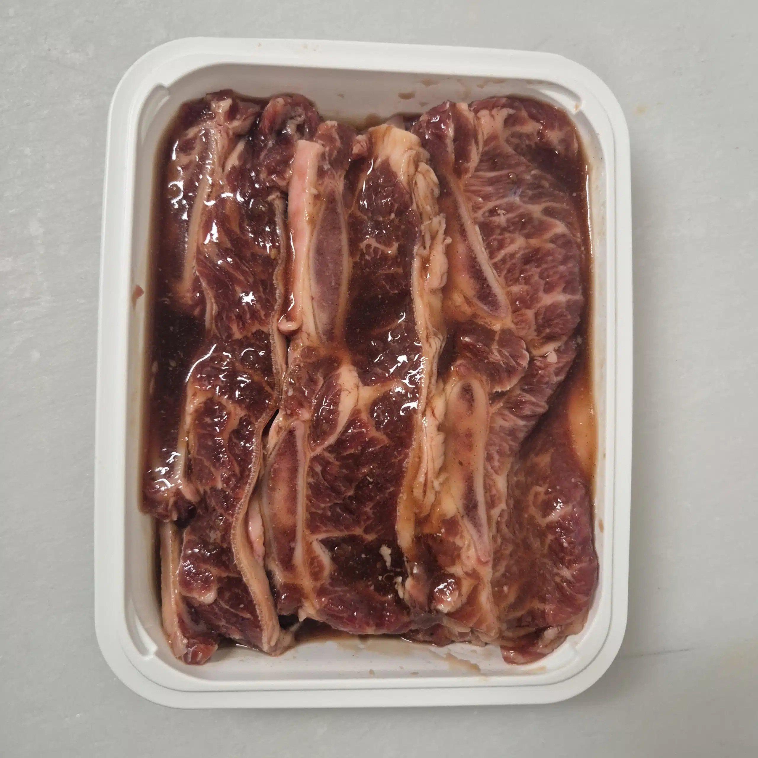 La Galbi - Korean Style BBQ Rib - Image 4