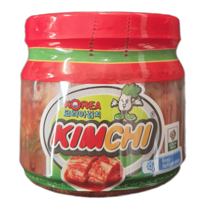 Sliced Kimchi