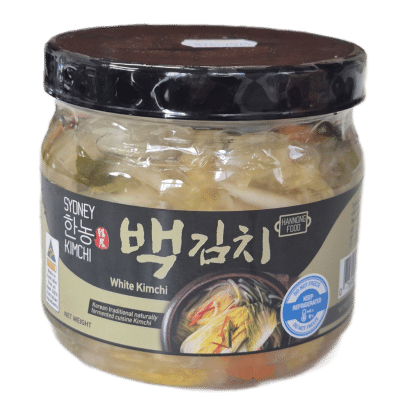 Han Nong White Kimchi