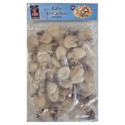 Baby Cuttlefish 500g