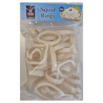 Squid Rings 500g