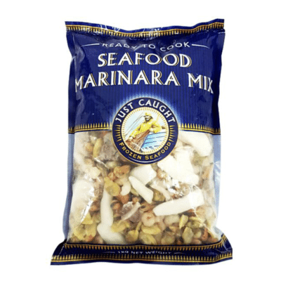 Seafood Marinara Mix 1kg