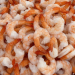 Peeled & Cooked Prawn Cutlets 16/20 700g