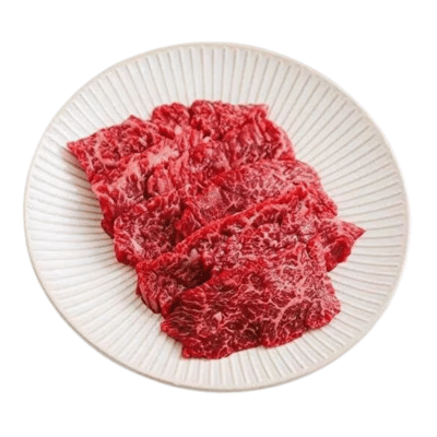 Black Angus flap meat