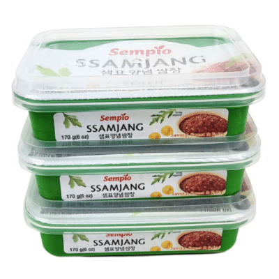 Ssam Jang - Seasoned Soybean Paste 170g