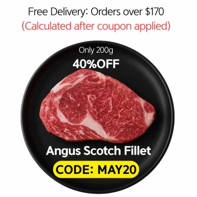 Angus scotch fillet