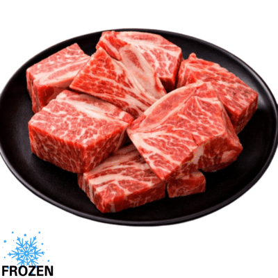 Beef Short Rib Dice (2kg)