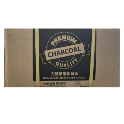Natural Hardwood Charcoal 10kg
