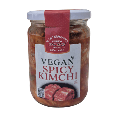 Vegan Kimchi 400g