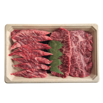 Wagyu Platter A - Rib finger & Oyster Blade Set (200g/300g)