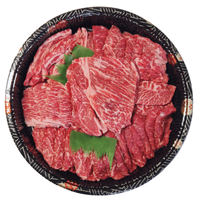 Wagyu Tasting Flight: The 7 (1.1kg)