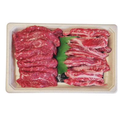 Wagyu Platter B – Tri Tip & Rib finger Set (200g/300g)