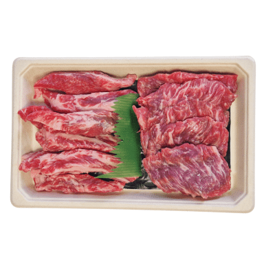Wagyu Platter C - Rib finger & Flap Meat Set (200g/300g)