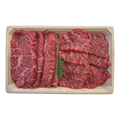 Wagyu Platter D - Oyster Blade & Flap Meat Set (200g/300g)