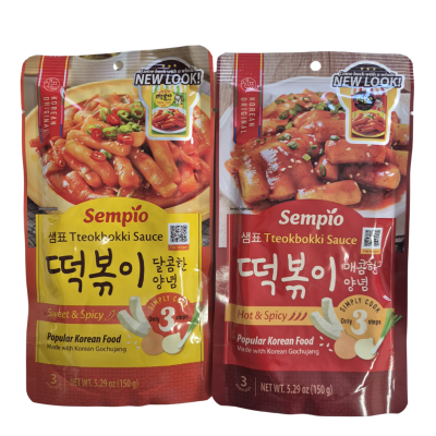 Tteokbokki Sauce 150g