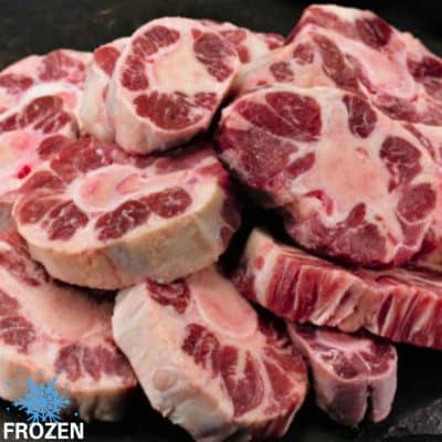 Beef Ox Tail 1kg