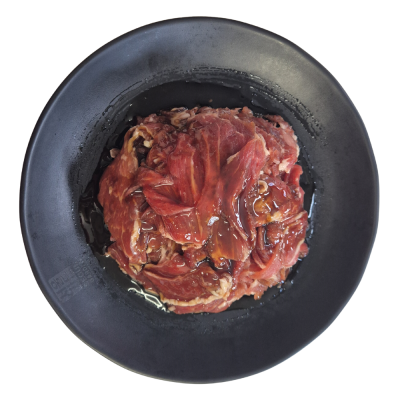 Soy Pork - Marinated Pork 1kg (500g x 2)