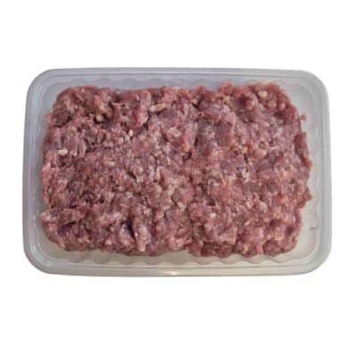 Extra Lean Pork Mince 1kg